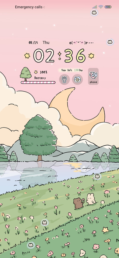 Painting Spring screenshot