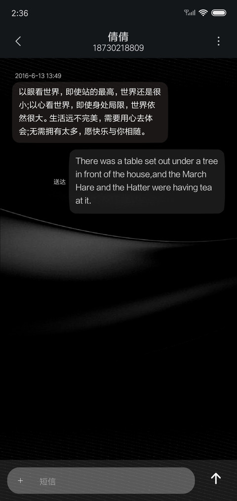 商务黑尊 screenshot
