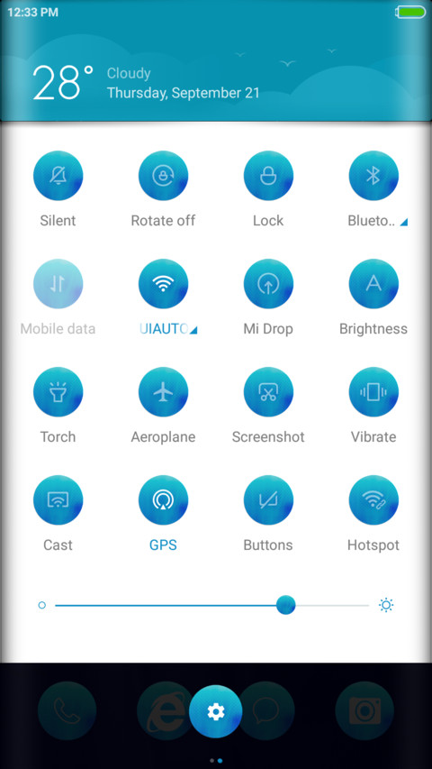 Hello Light screenshot