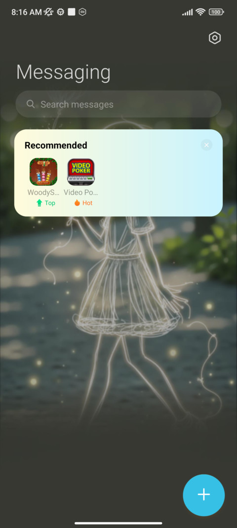 Leisurely Strokes screenshot