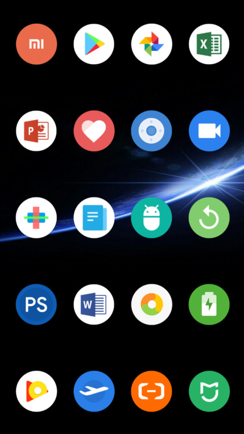 DARK PIXEL screenshot