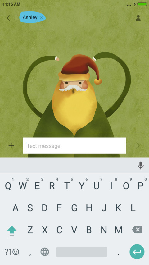 Santa Claus screenshot