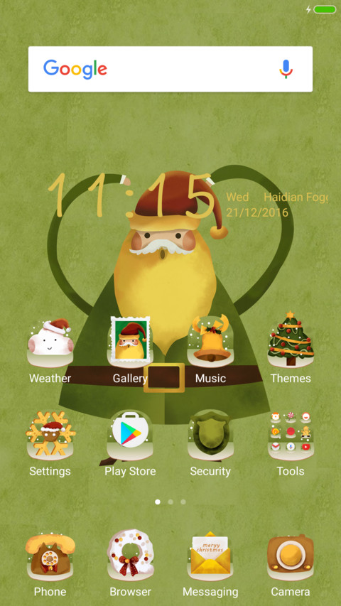 Santa Claus screenshot