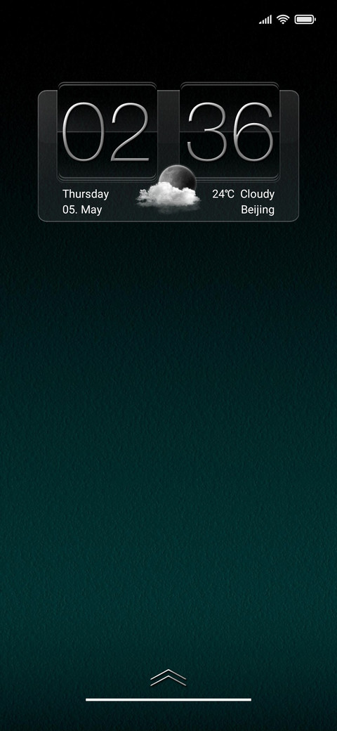 Green_Chrome screenshot