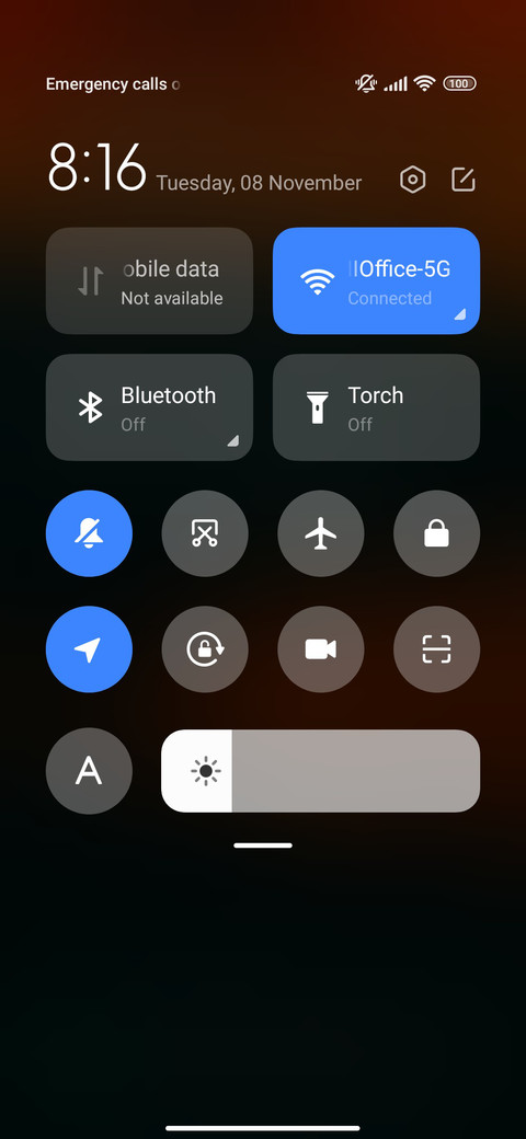 Love screenshot