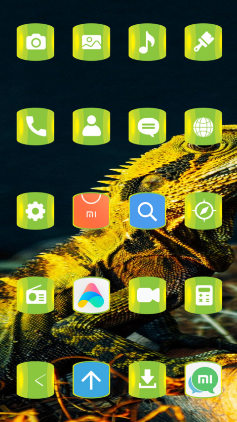 Chameleon_3MDS screenshot
