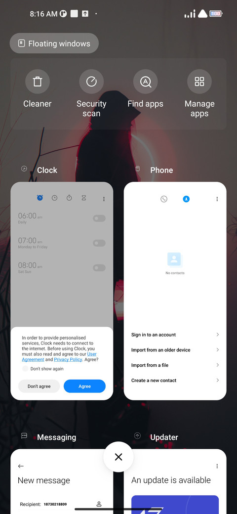 black art screenshot