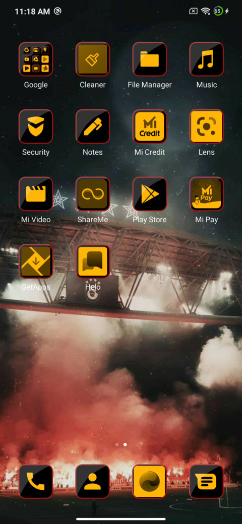 Aslan screenshot