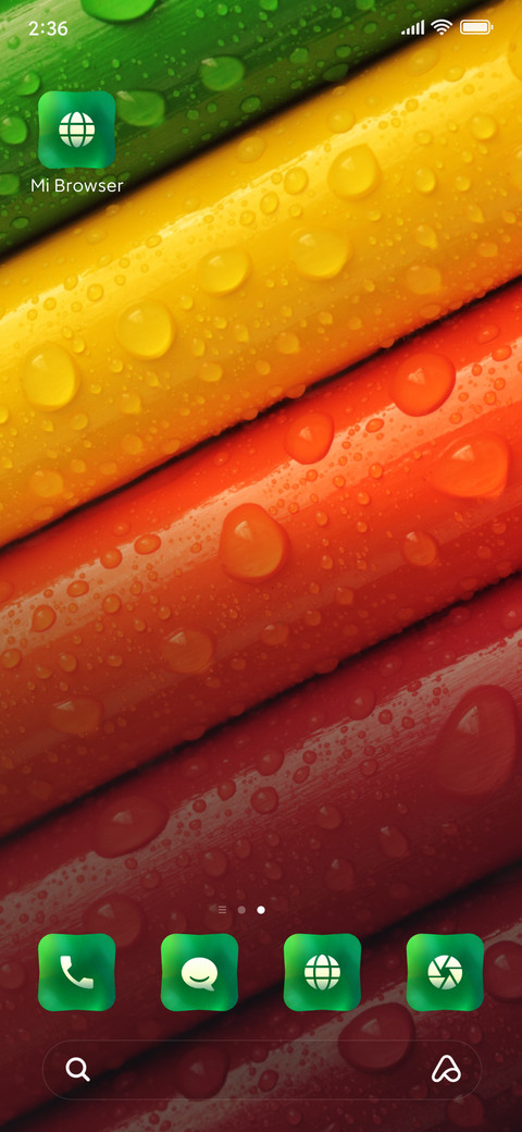Moodholi screenshot