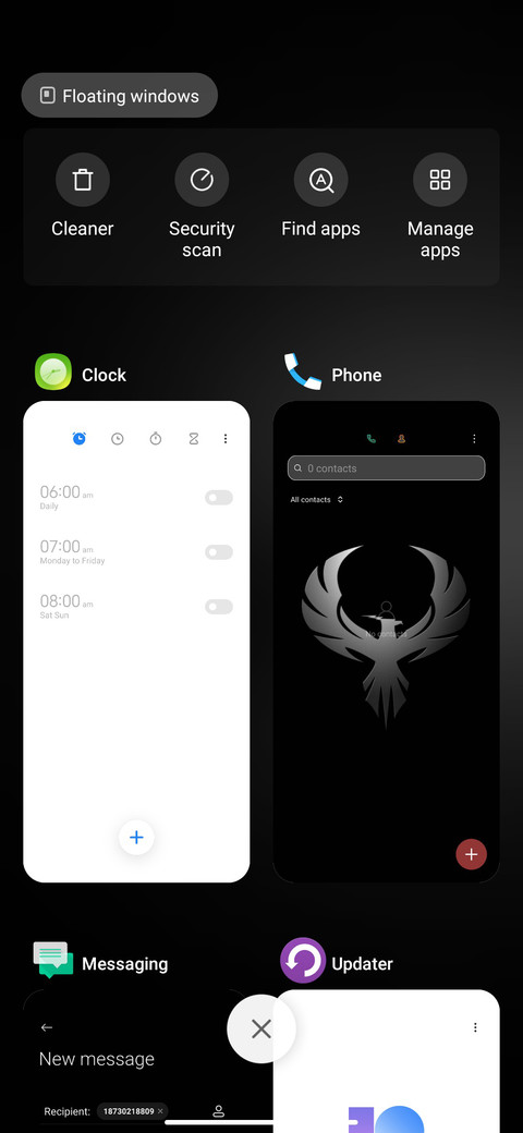 Flying Bird v12 screenshot