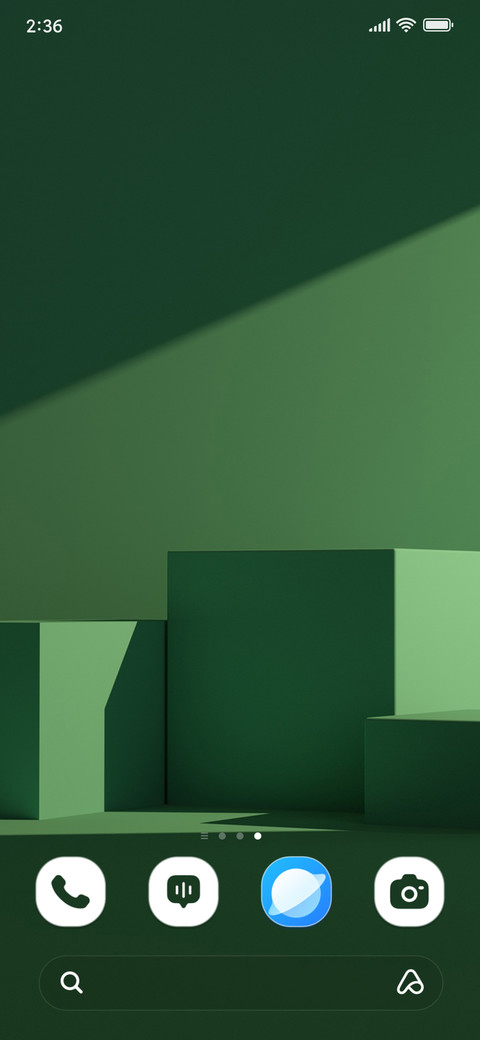 Expo Podium screenshot