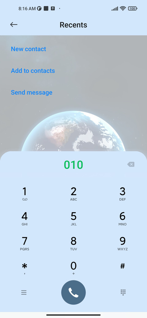 Planet+universe screenshot