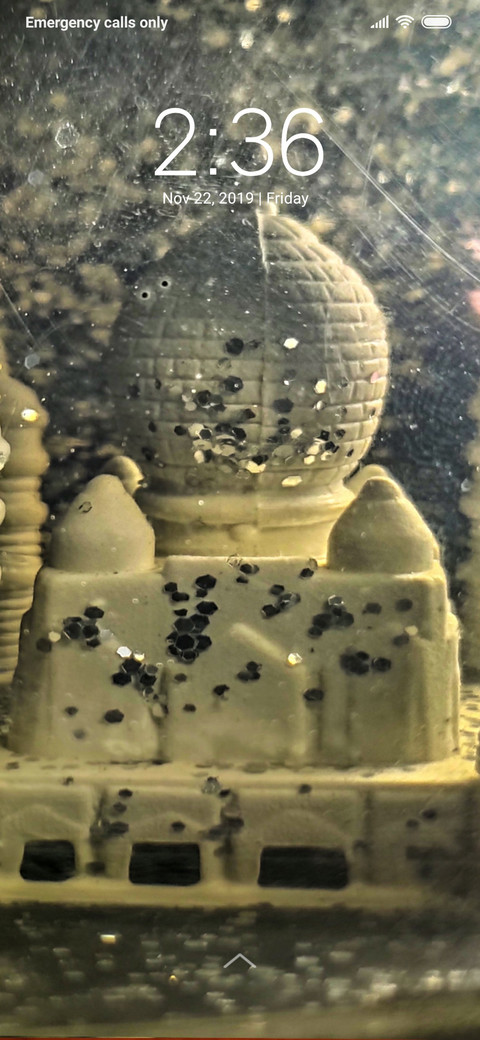 Model of Taj_DWM3 screenshot