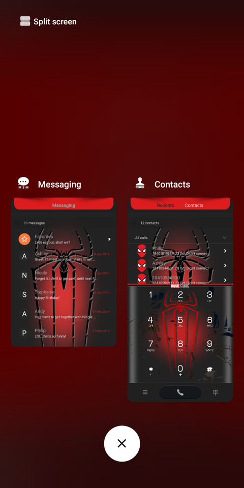 Spider-Man Light screenshot
