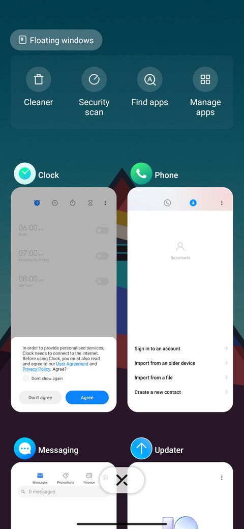 Redmi G screenshot