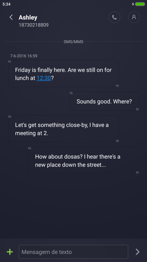 Owl Light screenshot