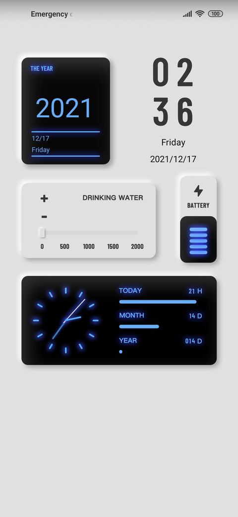Technology screenshot