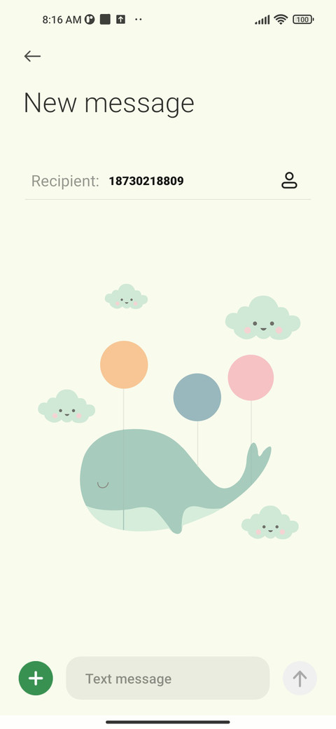 Whale Joy screenshot