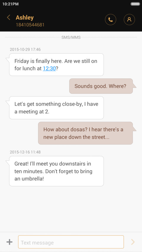  IN Attitude+ screenshot