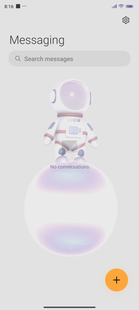 Mimic universe man screenshot
