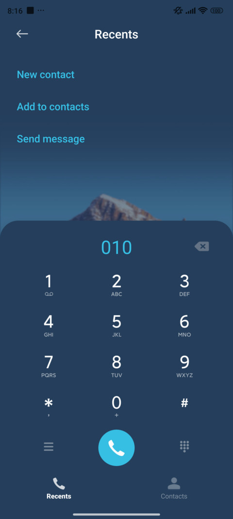 Cloud Peak Lite screenshot
