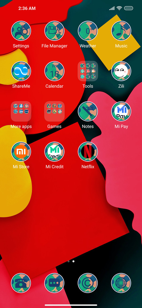 Stock Art screenshot