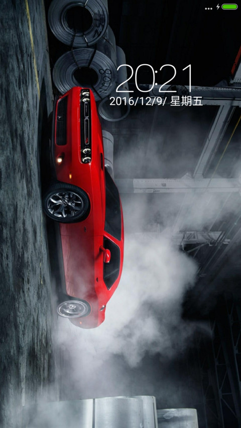 美式肌肉跑车 screenshot