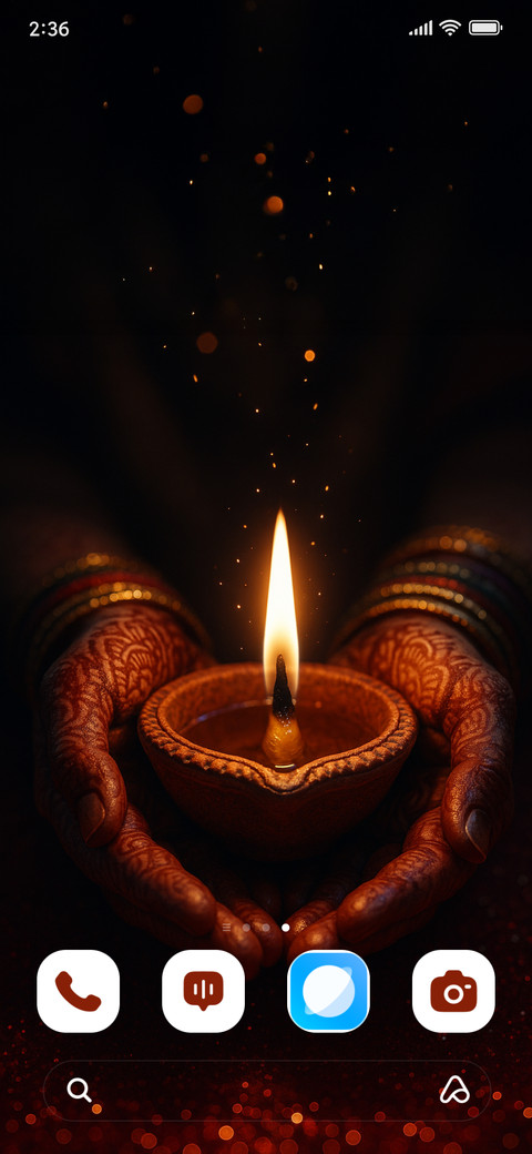 Diya of Grace screenshot