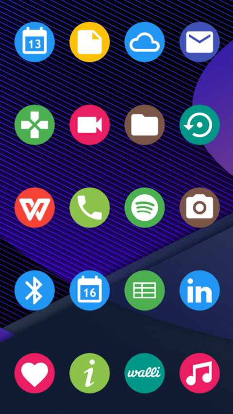 Stock Poco Pie V10 screenshot