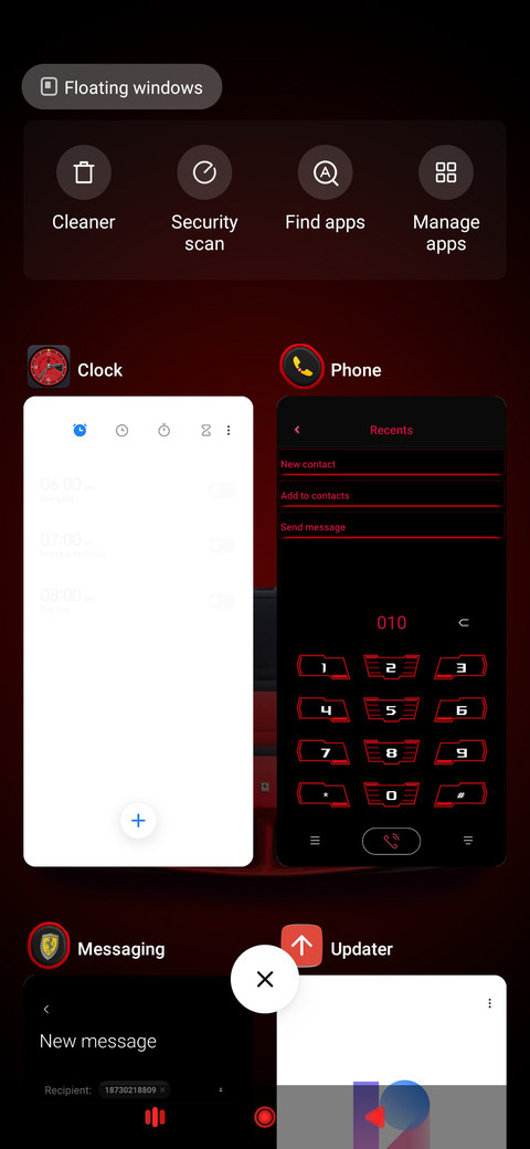 Ferrari screenshot