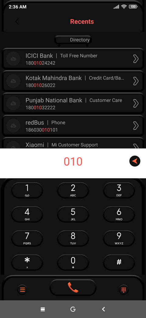 Classic UI screenshot