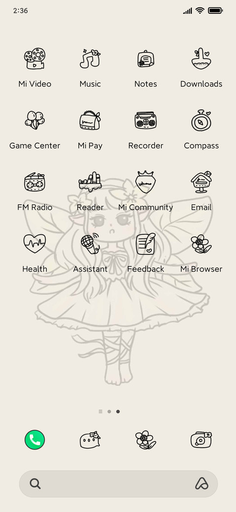Elf Princess screenshot