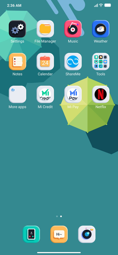 Lusion v12 screenshot