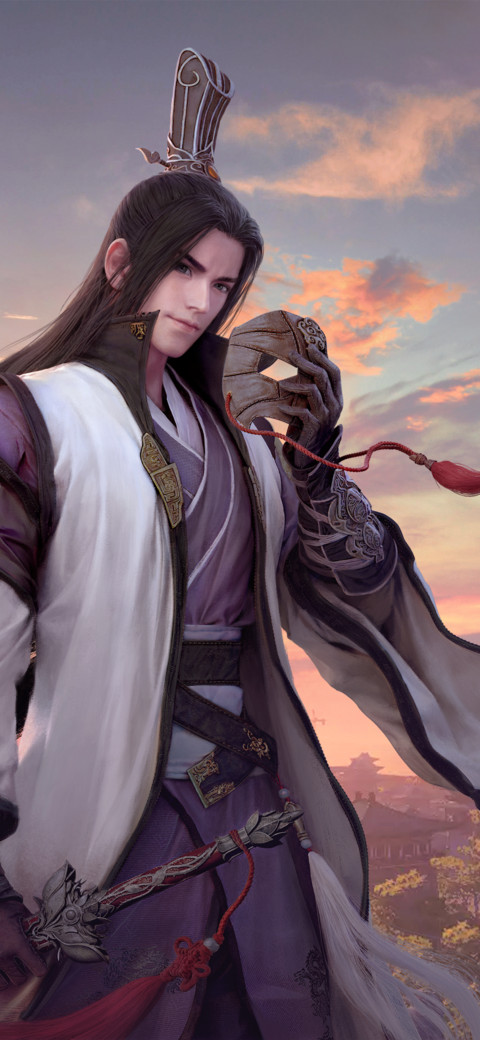 天涯明月刀 screenshot