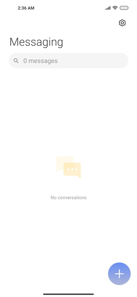 Energy screenshot