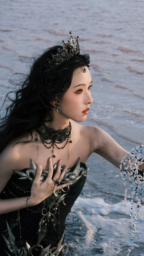 陈都灵女王氛围感绝了 screenshot