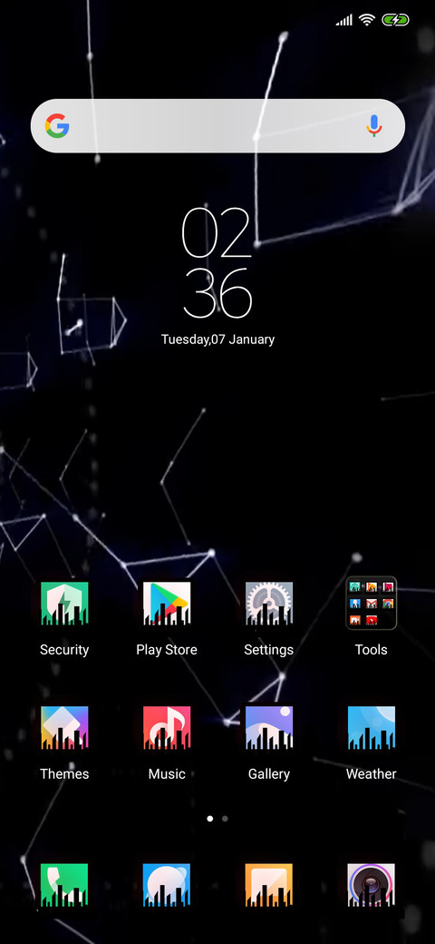 Diamond Star_DWM4 screenshot
