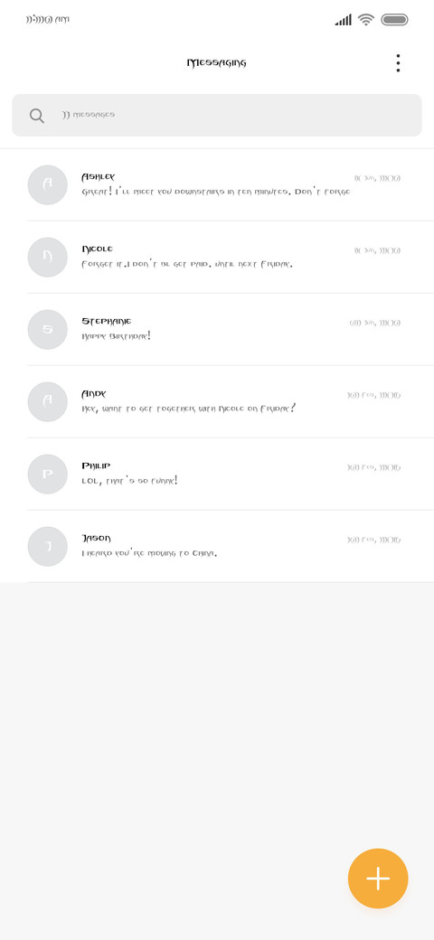 Blade screenshot