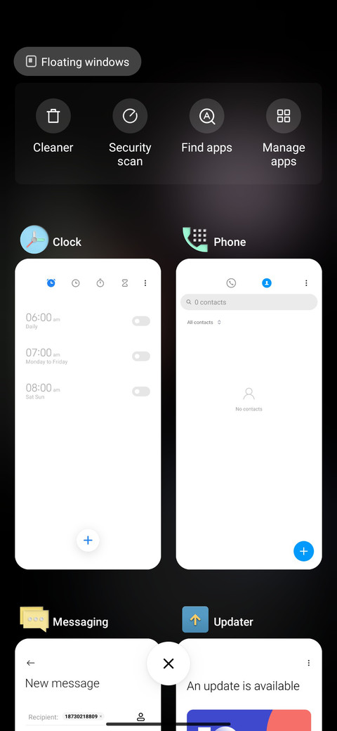 Pixel pastelIZ V13 screenshot