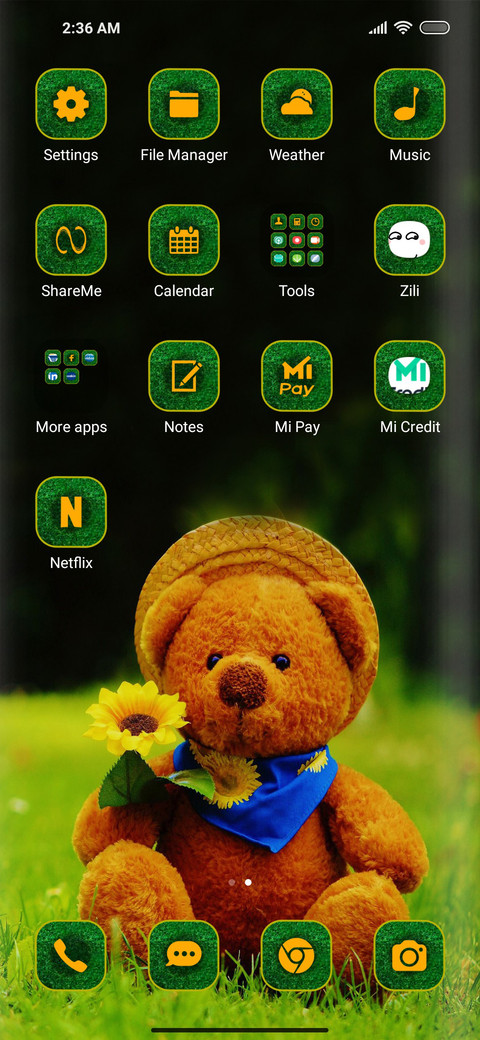 Teddy Fi screenshot
