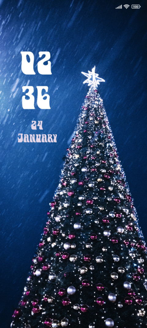 Winter Joy screenshot