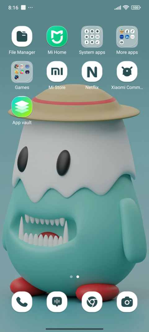 Toy in a Hat screenshot