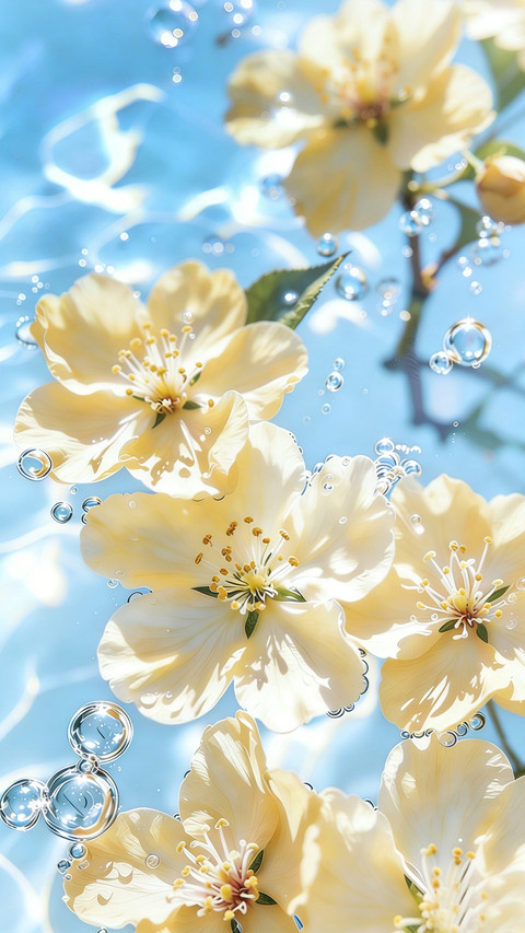 春日浮花 screenshot