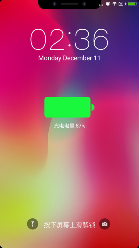 WAOSX圆角版 screenshot