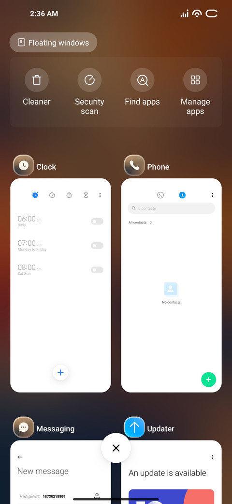 Nataraj screenshot