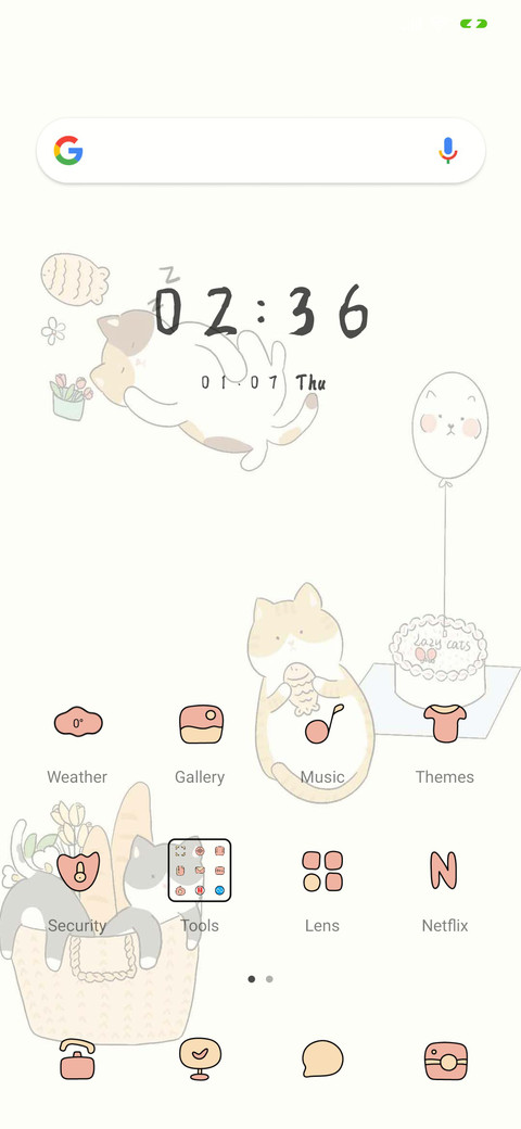 Cat Paradise screenshot