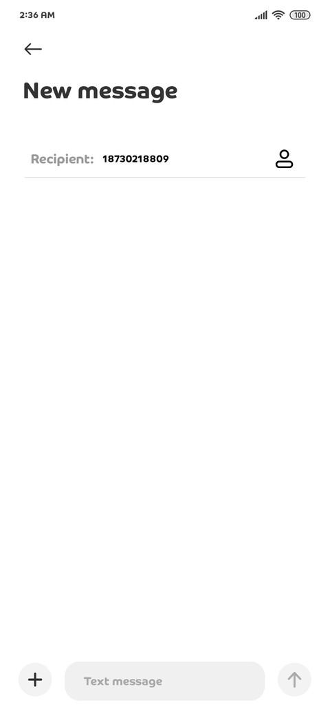 Headline Bold screenshot
