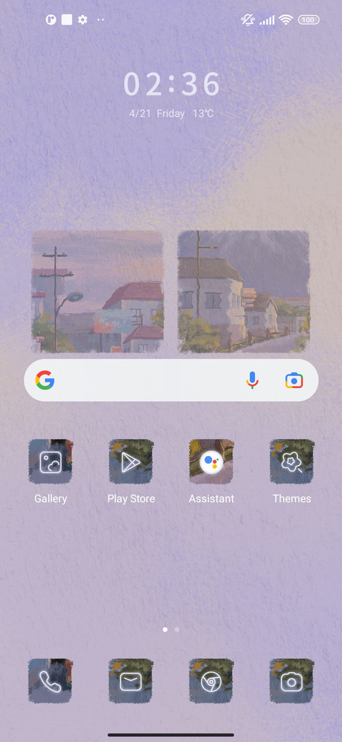 Romantic Street screenshot