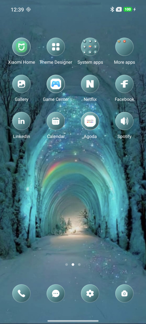 Aurora Passage screenshot