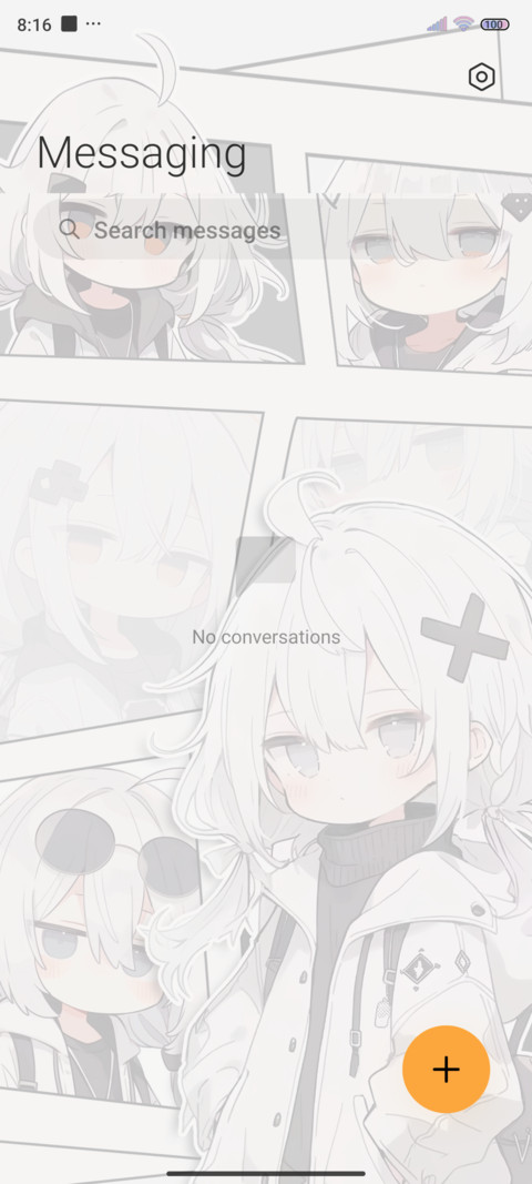 Comic kid screenshot